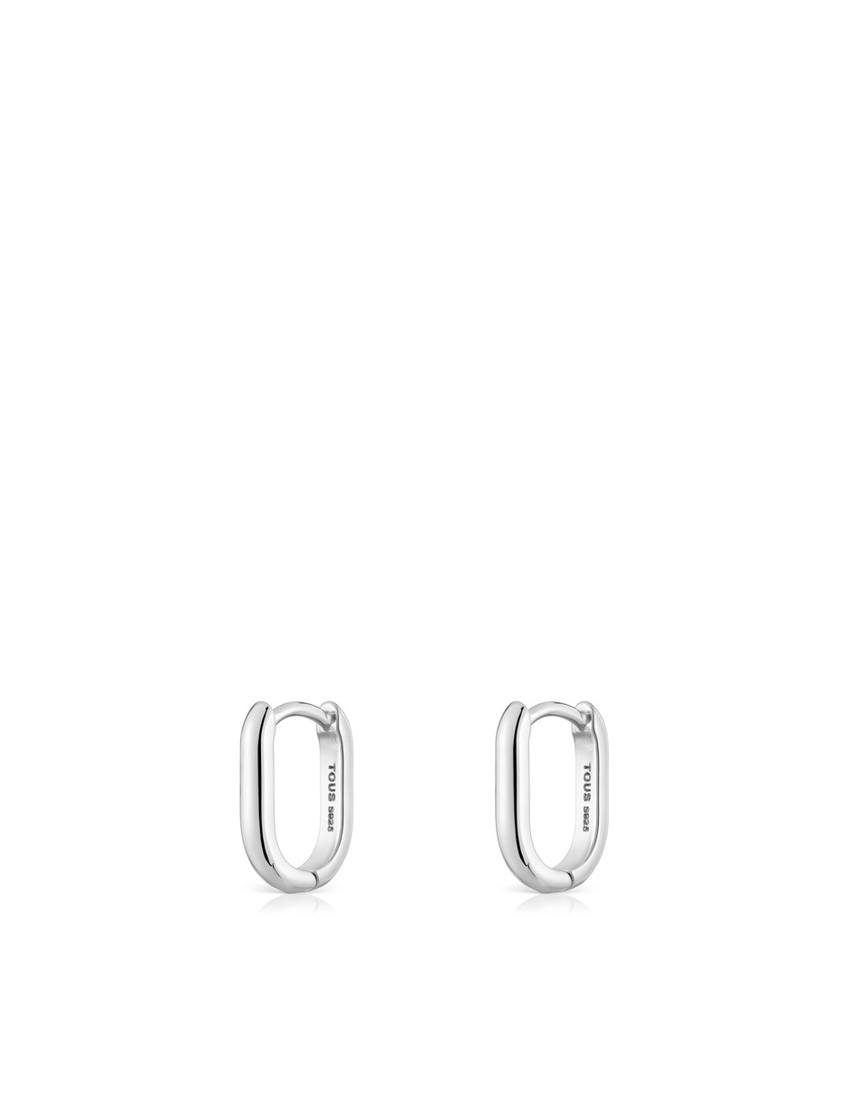 Aros de plata p 925