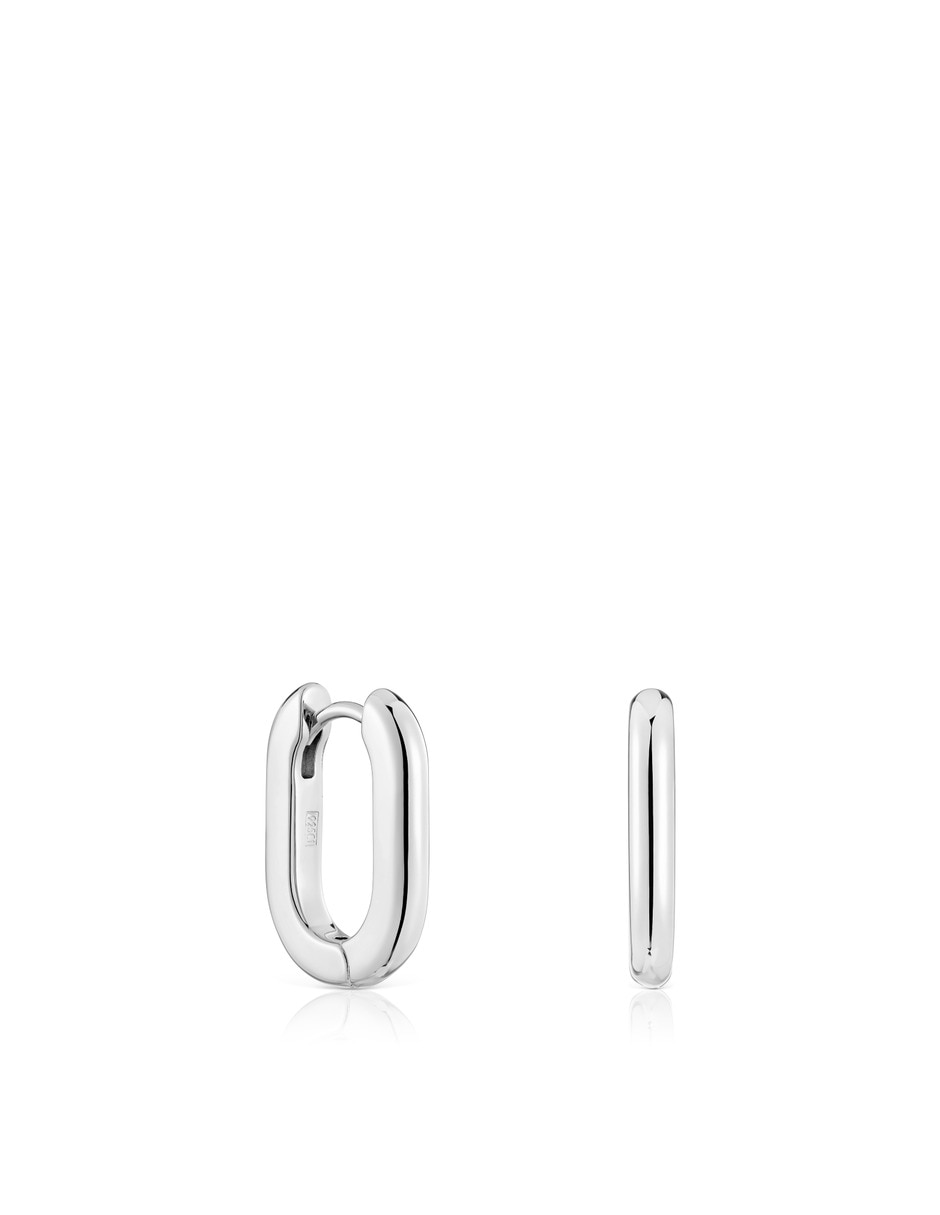 Aros de plata p 925
