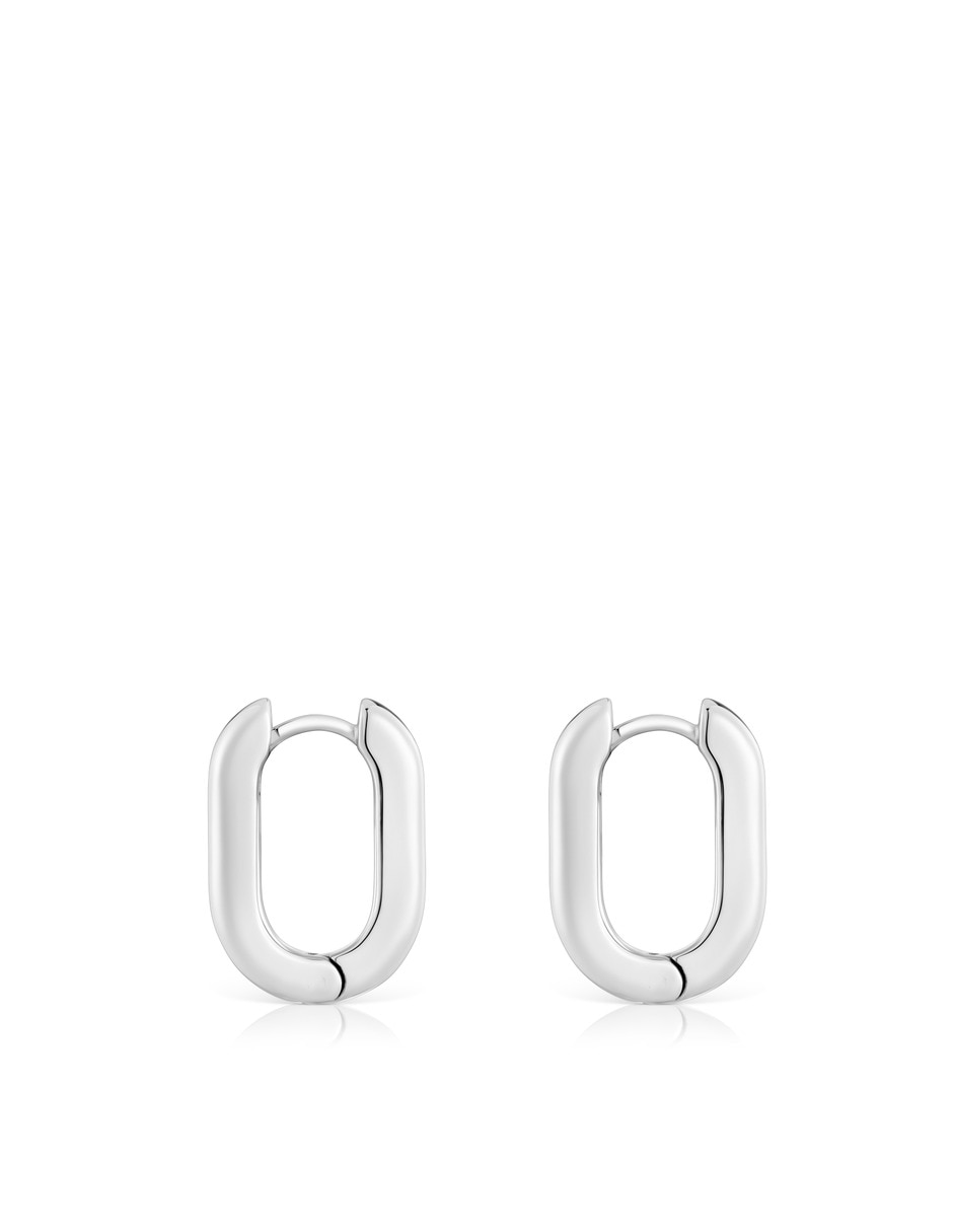 Aros de plata p 925 5