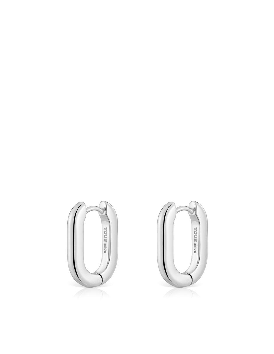 Aros de plata p 925