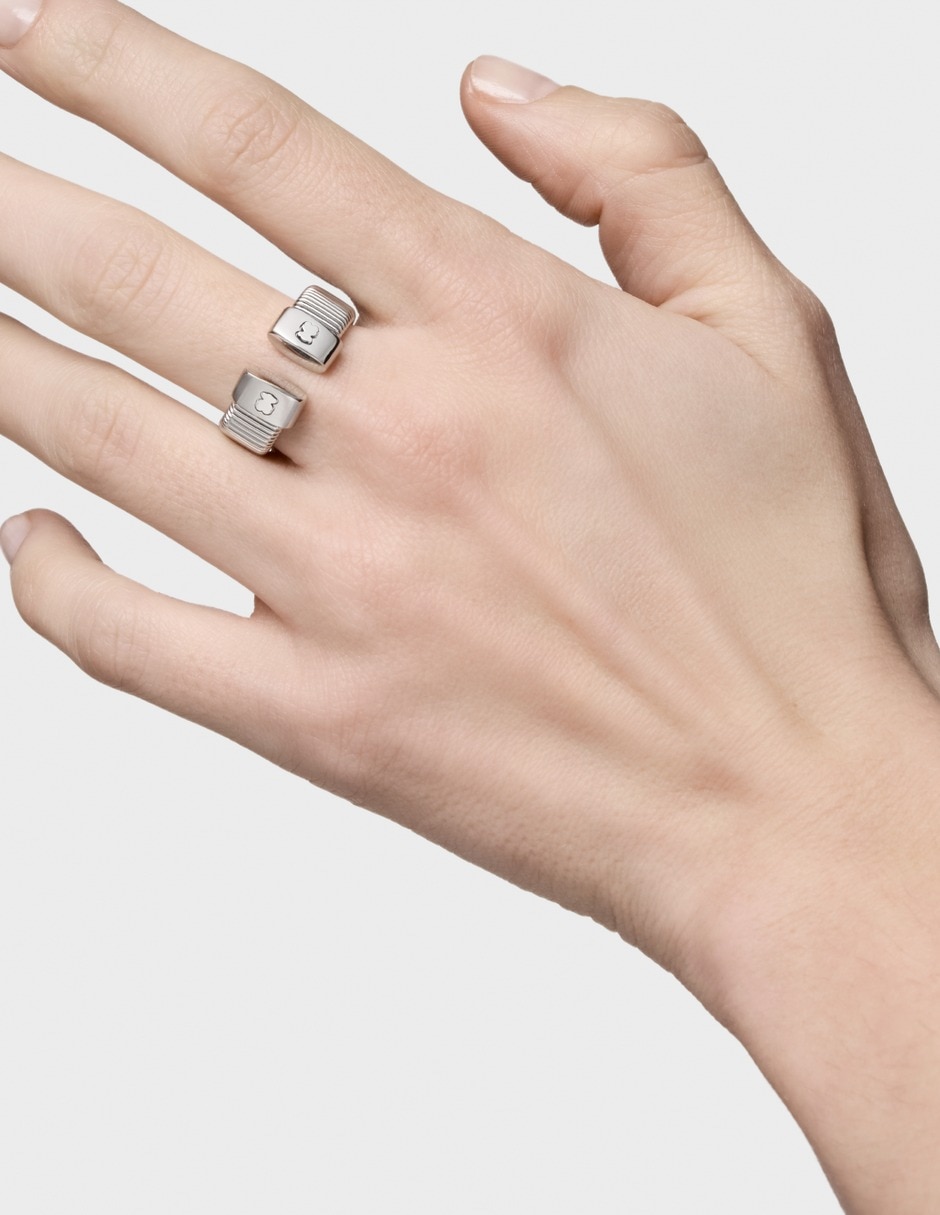 Anillo de oso