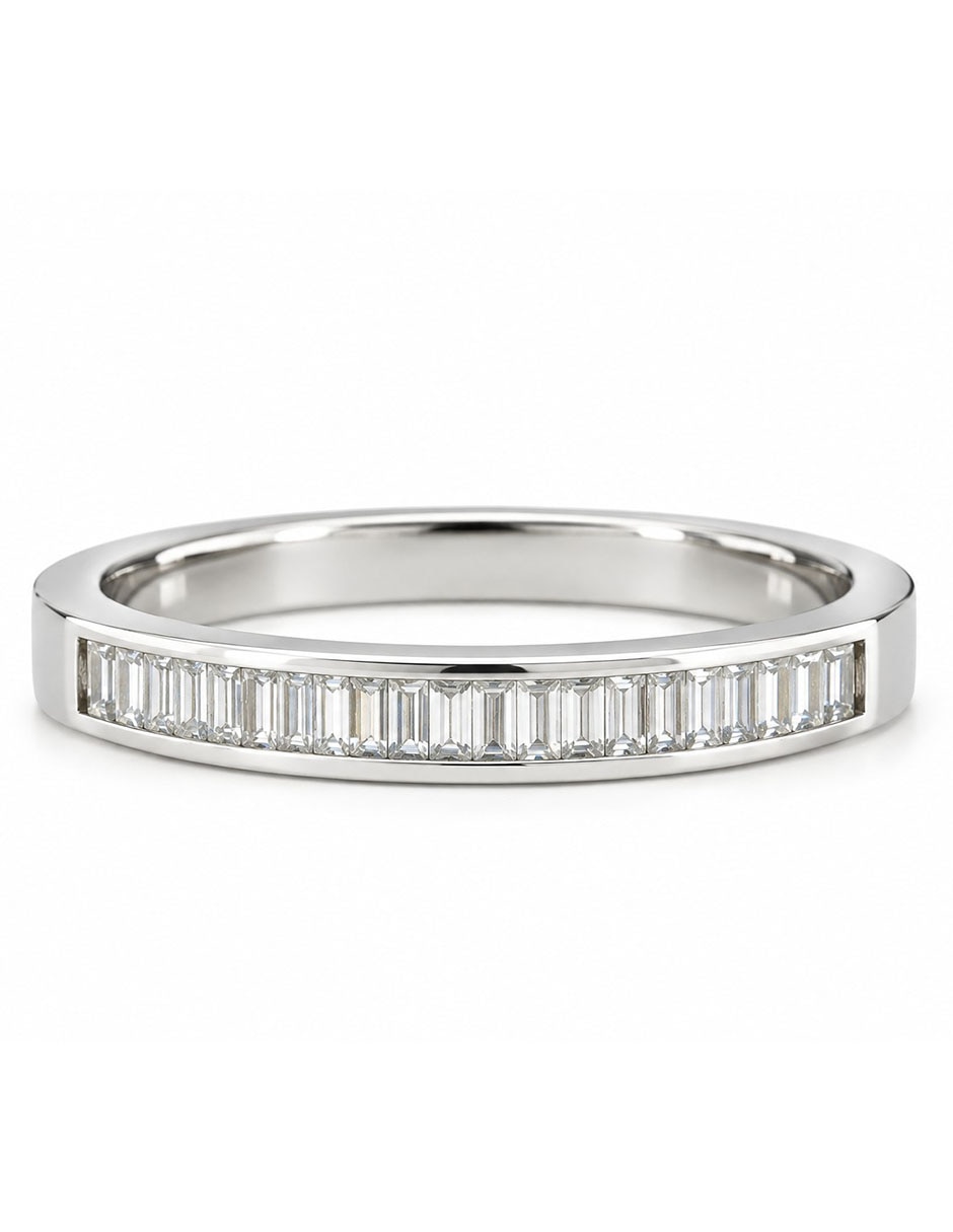 Churumbela de oro 14 k diamante 2