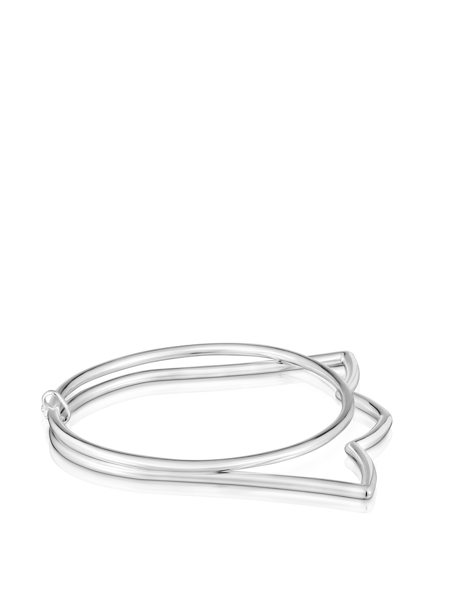 Pulsera de plata con P 925 5