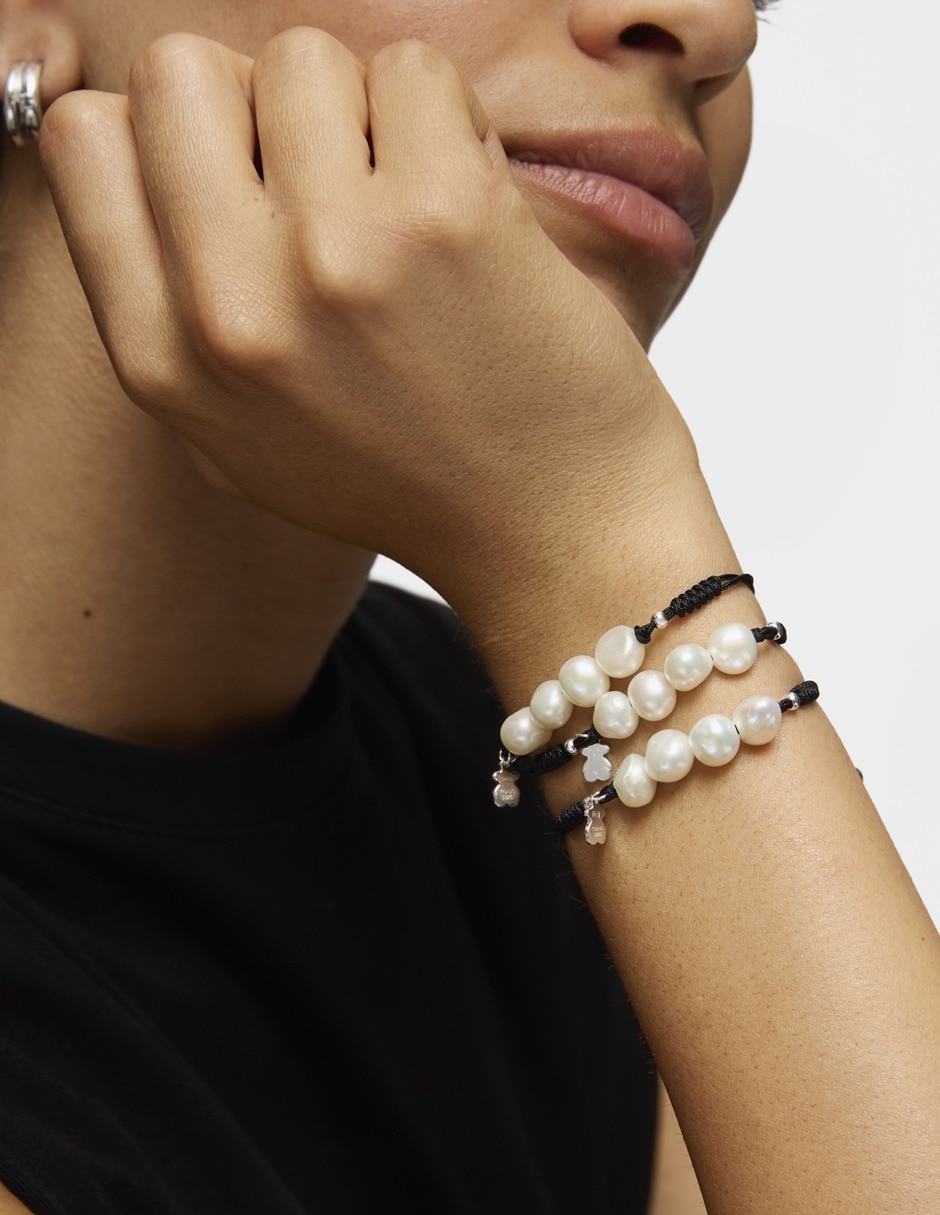 Pulsera de plata p 925 3