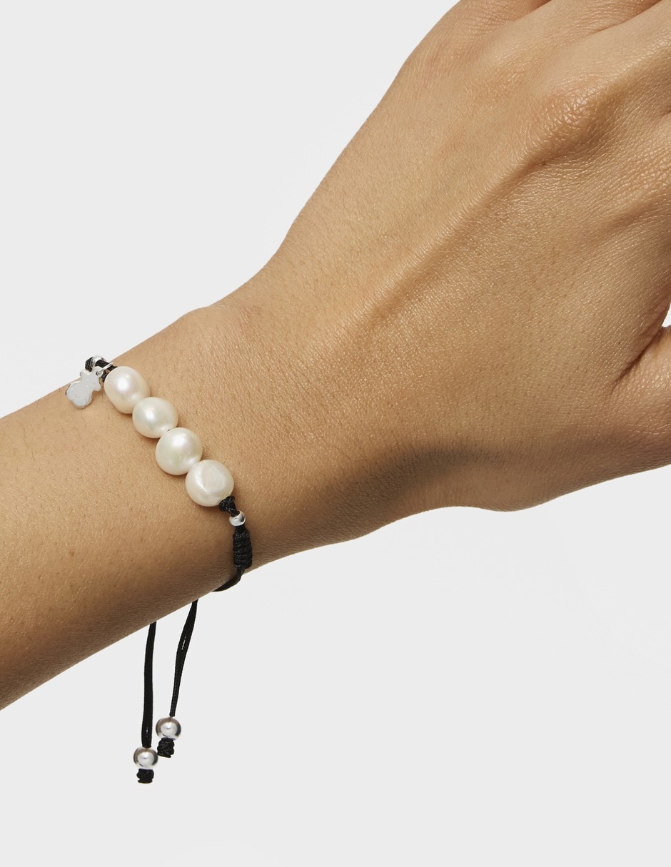 Pulsera de plata p 925 4