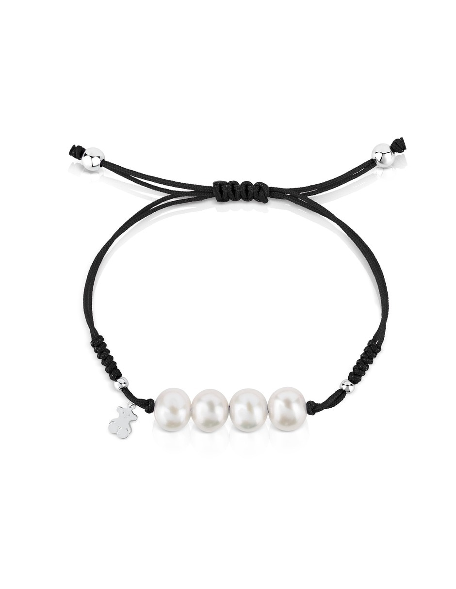 Pulsera de plata p 925 6
