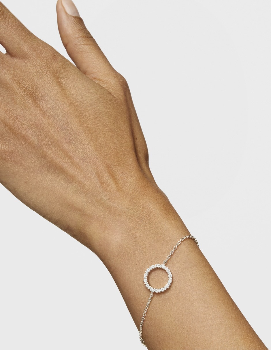 Pulsera de plata P 925 3