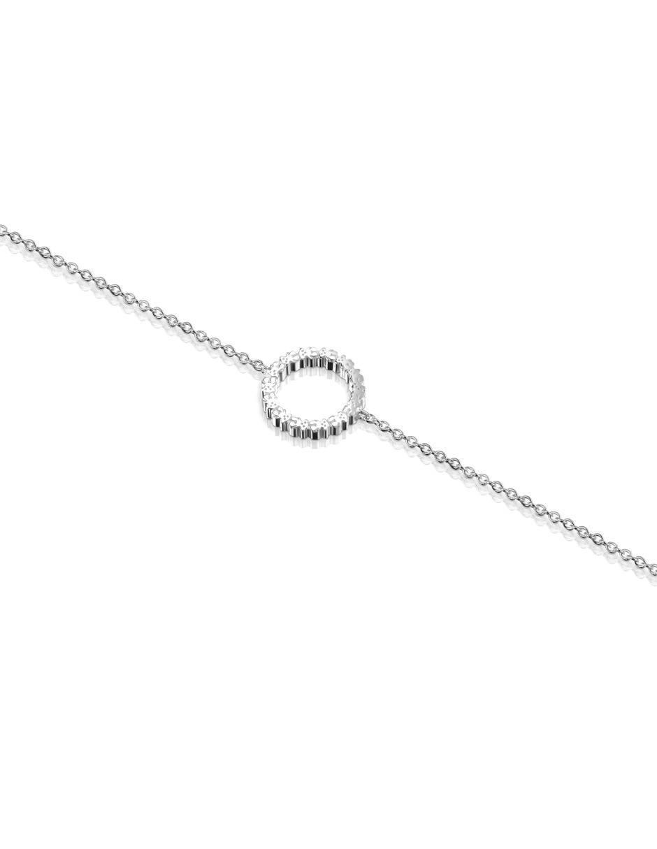 Pulsera de plata P 925 4