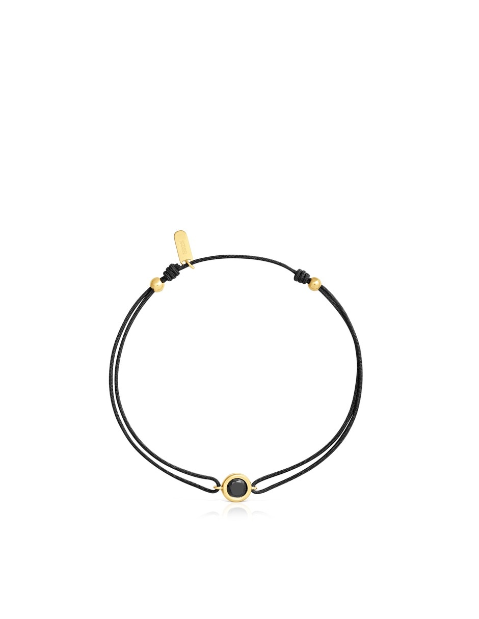 Pulsera de baño oro con p 925 5