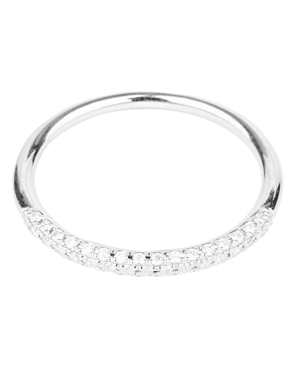 Churumbela de oro 14 k diamante