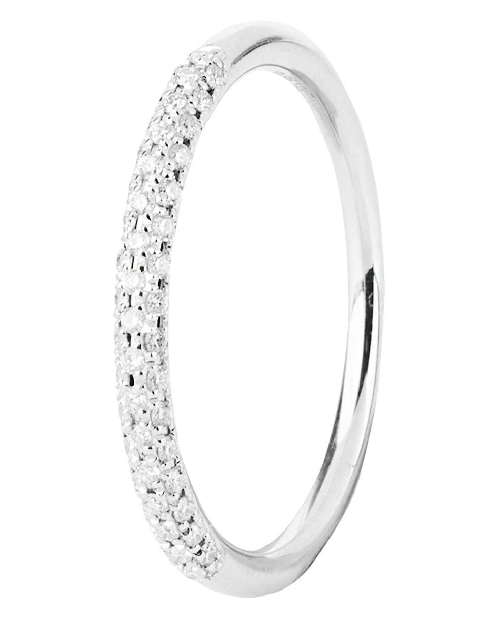 Churumbela de oro 14 k diamante 2