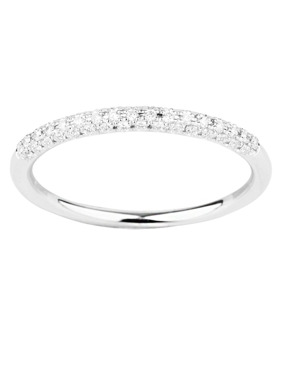 Churumbela de oro 14 k diamante 3