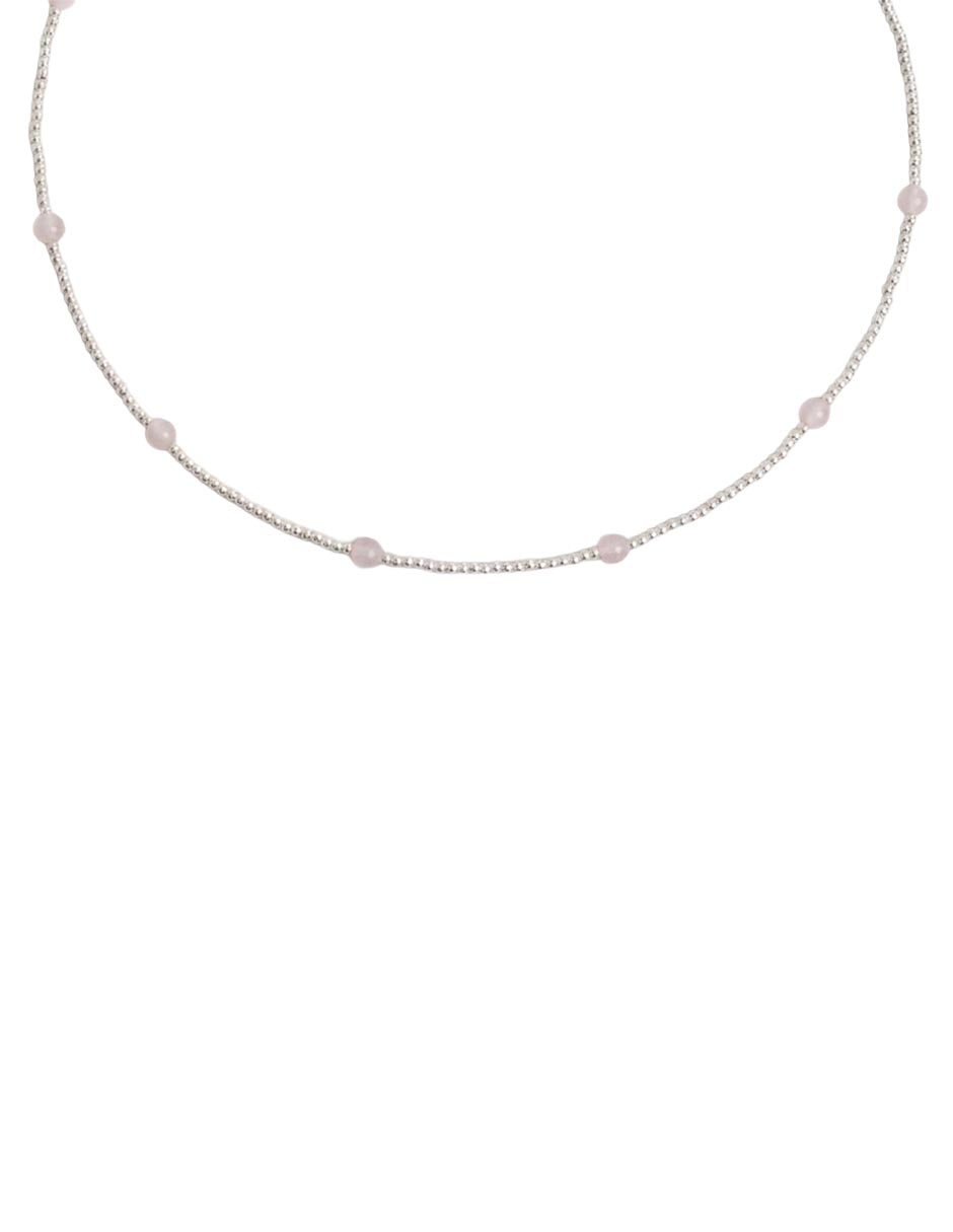 Collar Fashion de plata P 925