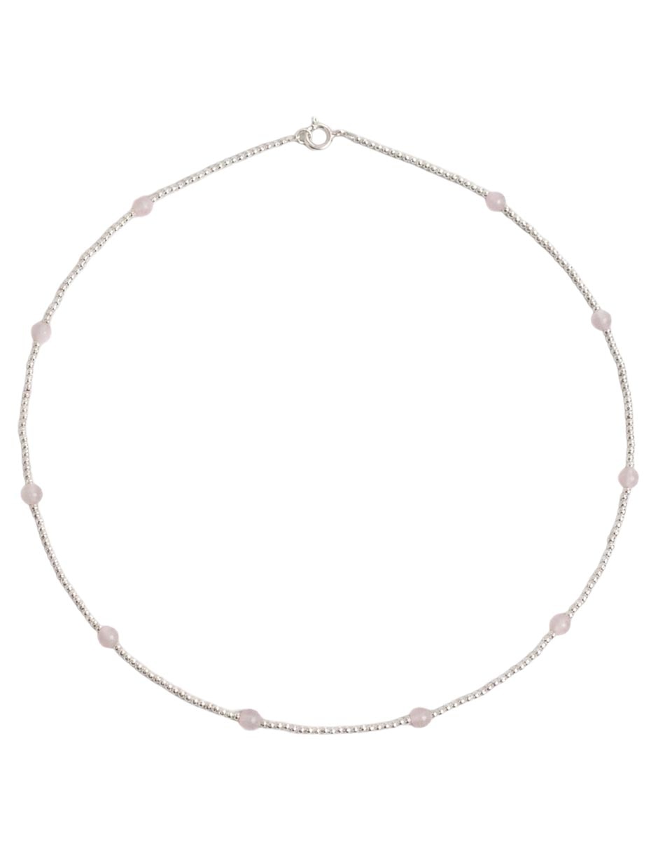 Collar Fashion de plata P 925