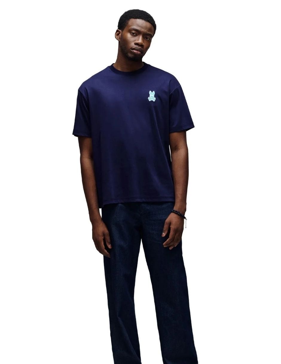 Playera cuello redondo para hombre Playera cuello redondo para hombre