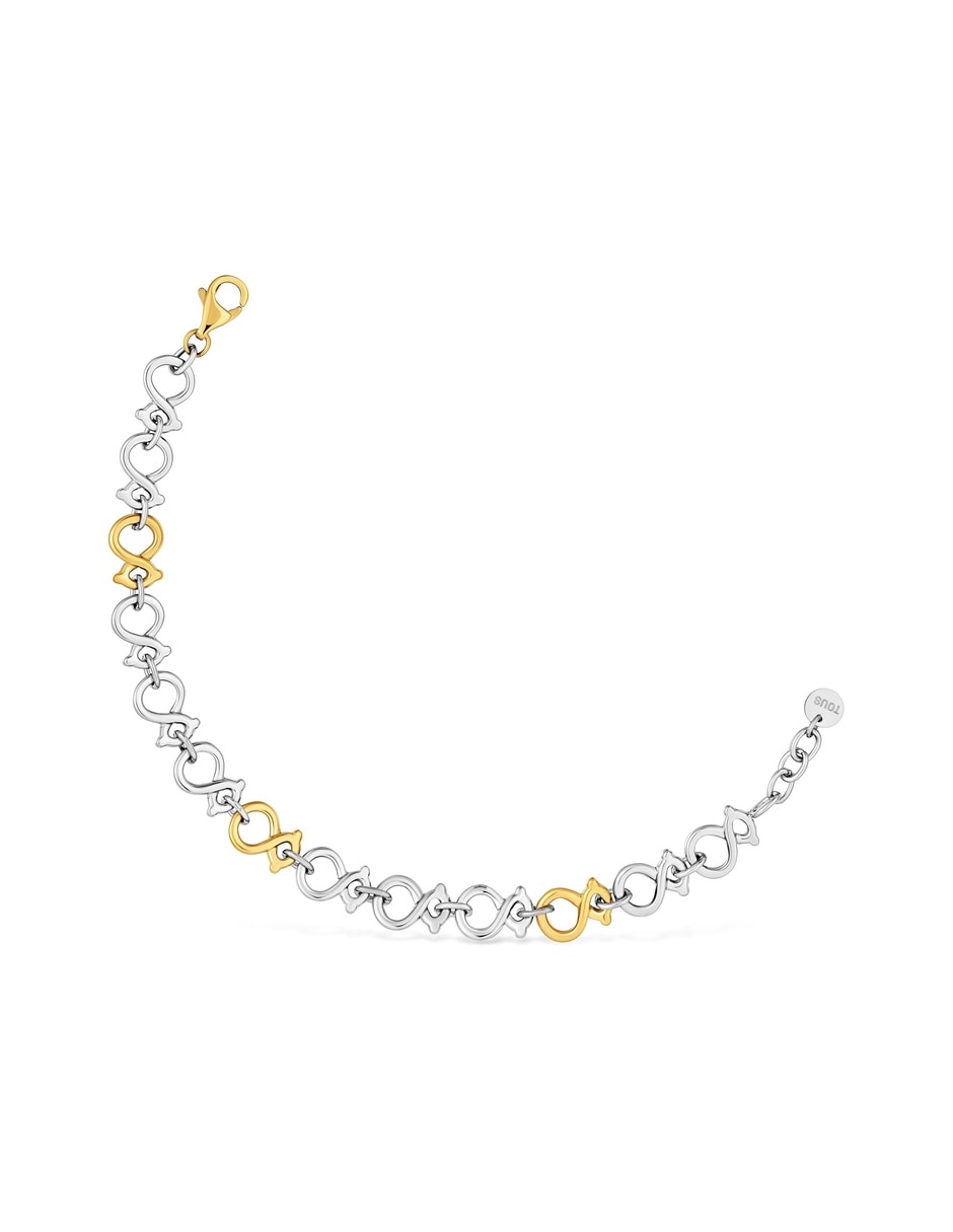 Pulsera tous infinity acabado