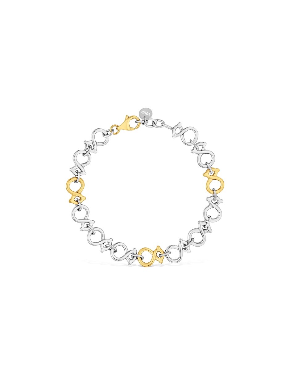 Pulsera tous infinity acabado 5