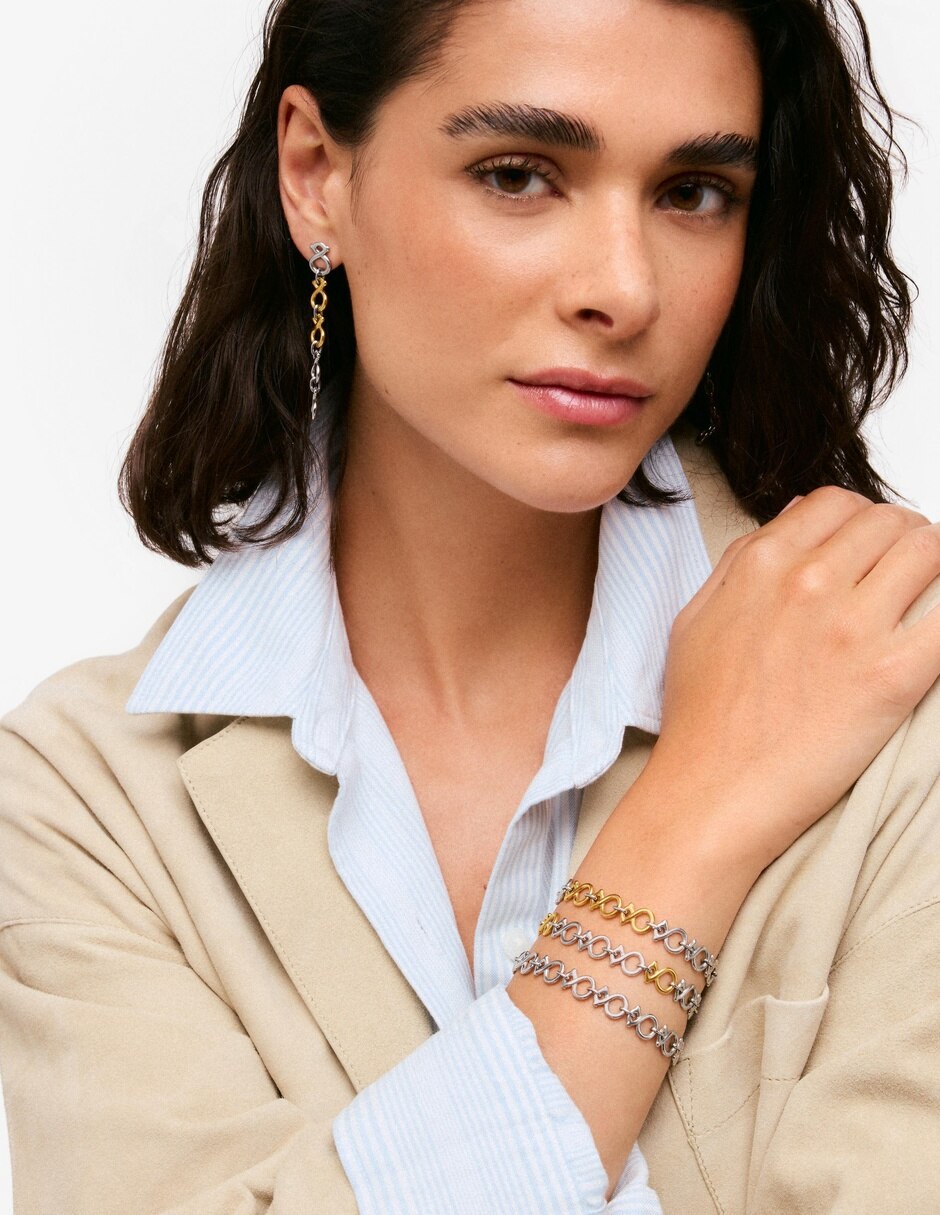 Pulsera tous infinity acabado 4