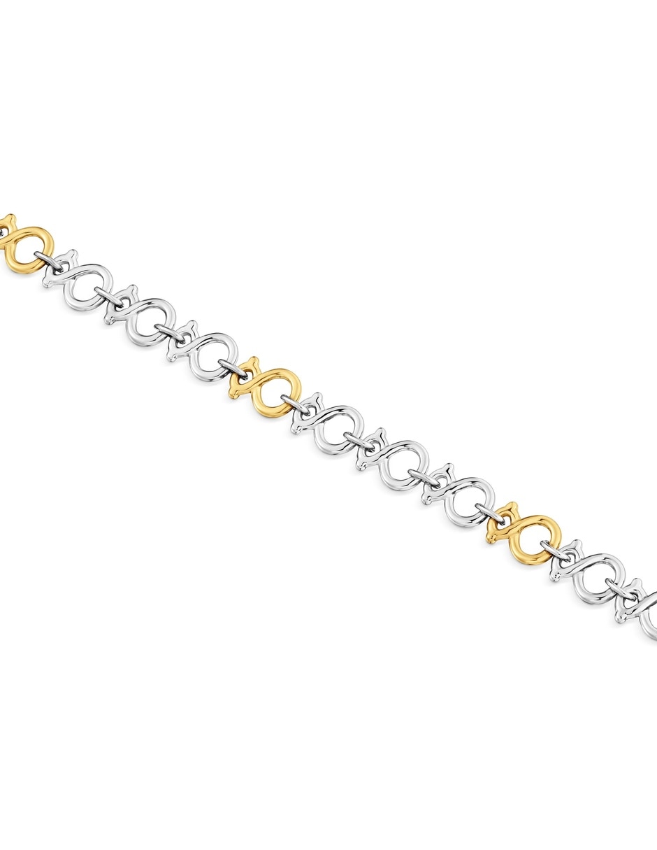 Pulsera tous infinity acabado 2