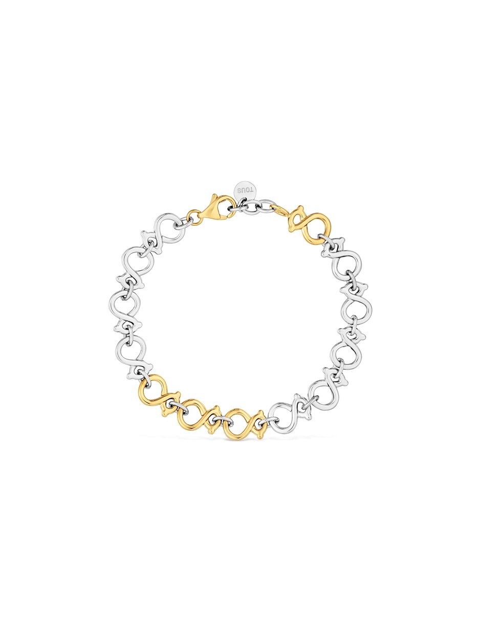 Pulsera tous infinity acabado 5