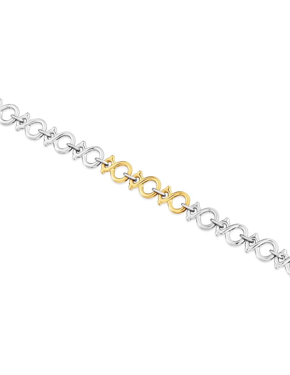 Pulsera tous infinity acabado 2