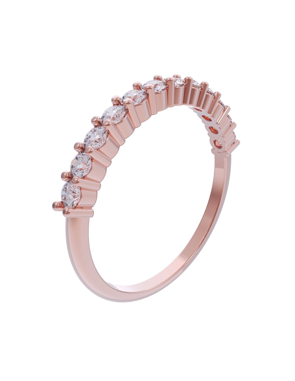 Churumbela 14 k diamantes fonelli diamante 3