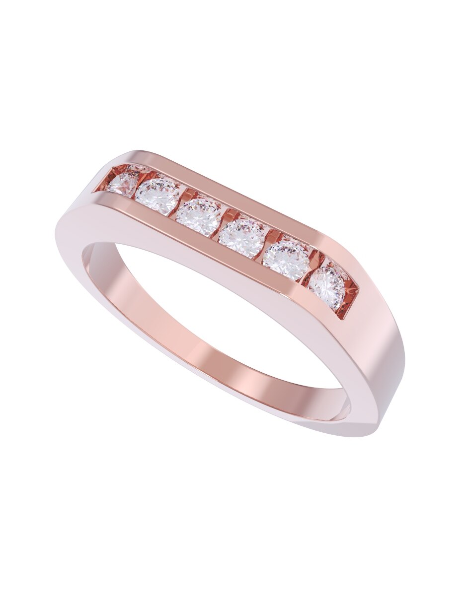 Churumbela 10 k diamantes fonelli diamante 4