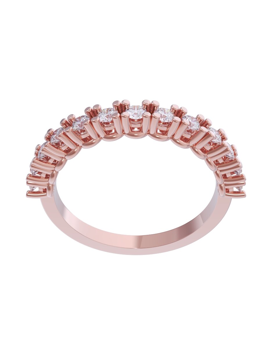 Churumbela 14 k diamantes fonelli diamante 2