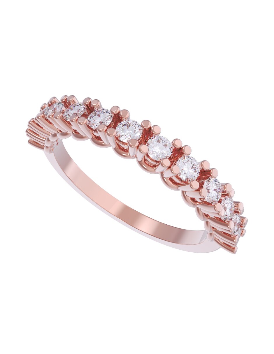 Churumbela 14 k diamantes fonelli diamante 4