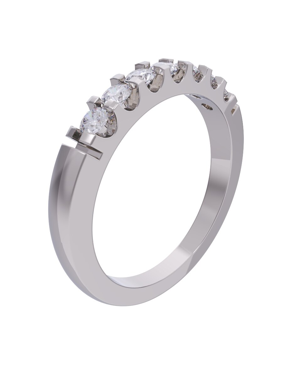 Churumbela 14 k diamantes fonelli diamante 3