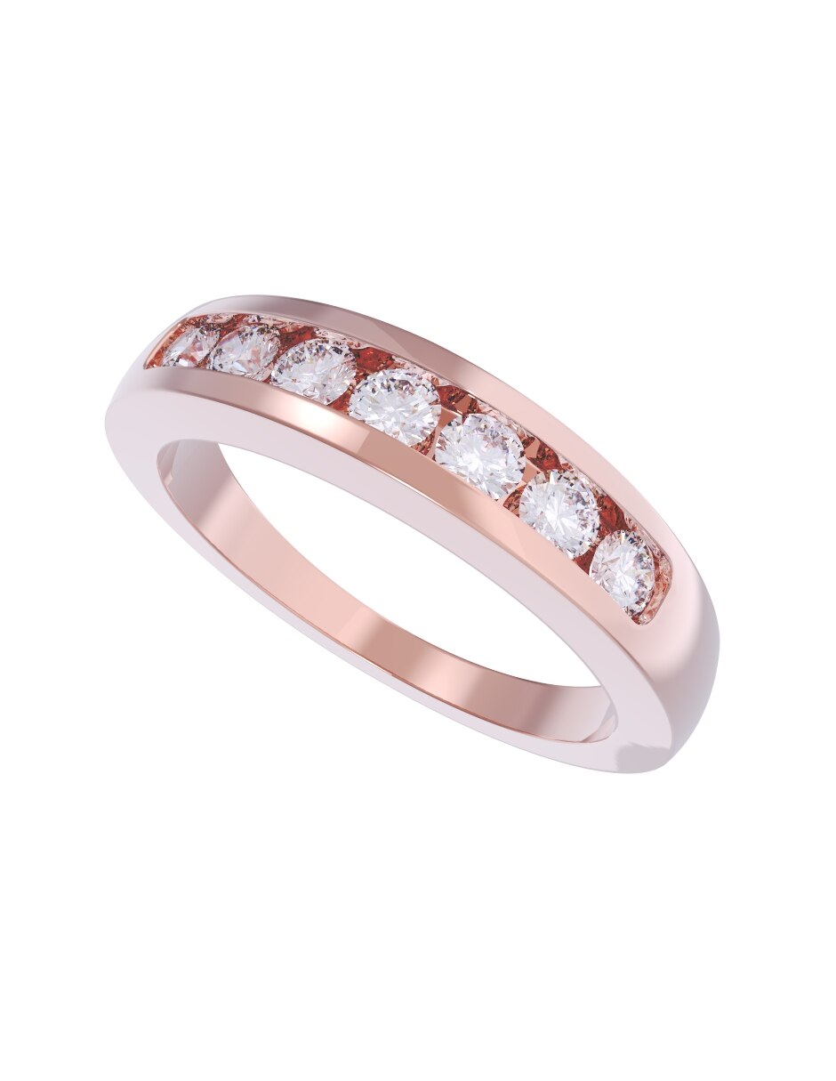 Churumbela 14 k diamantes fonelli diamante 4