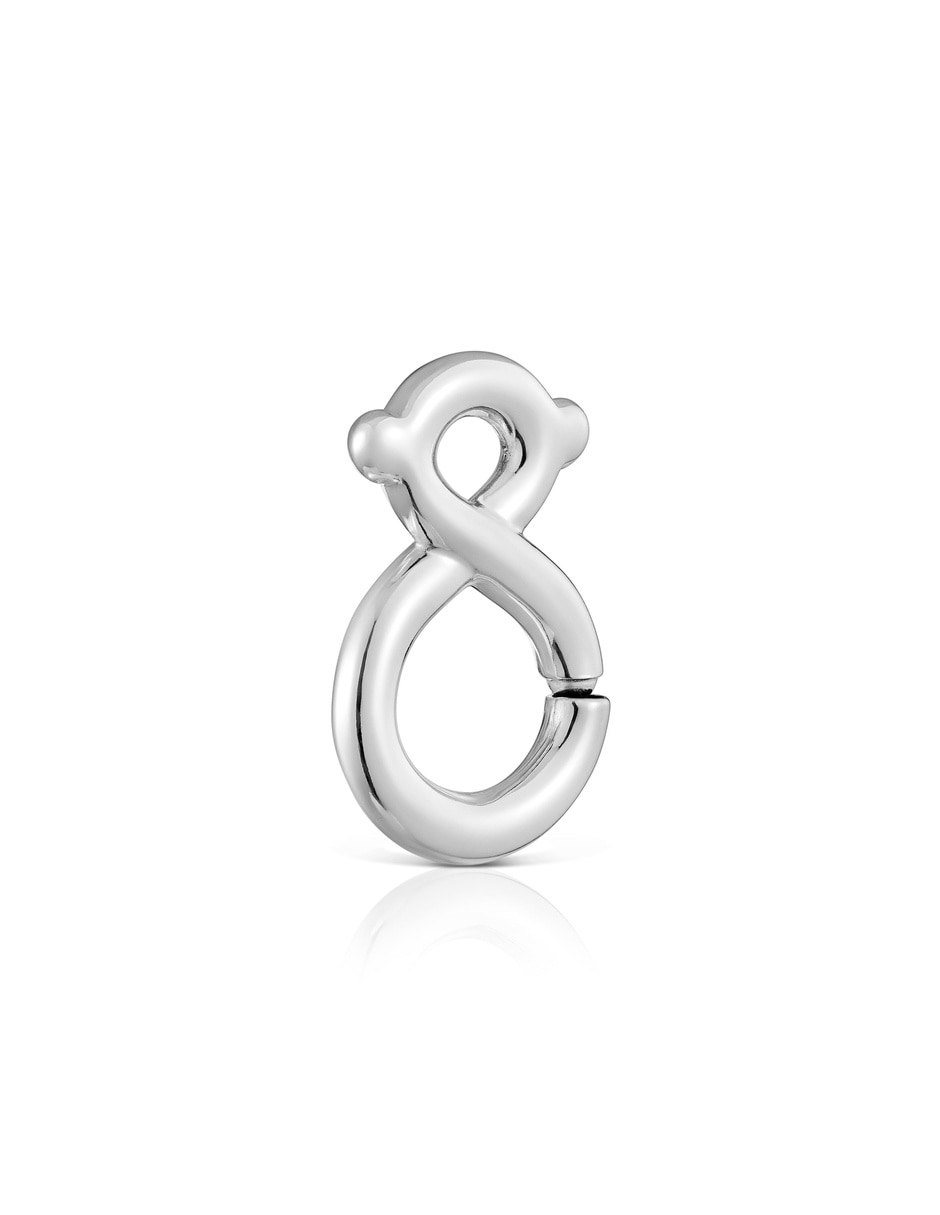 Collar Infinity de Plata 5