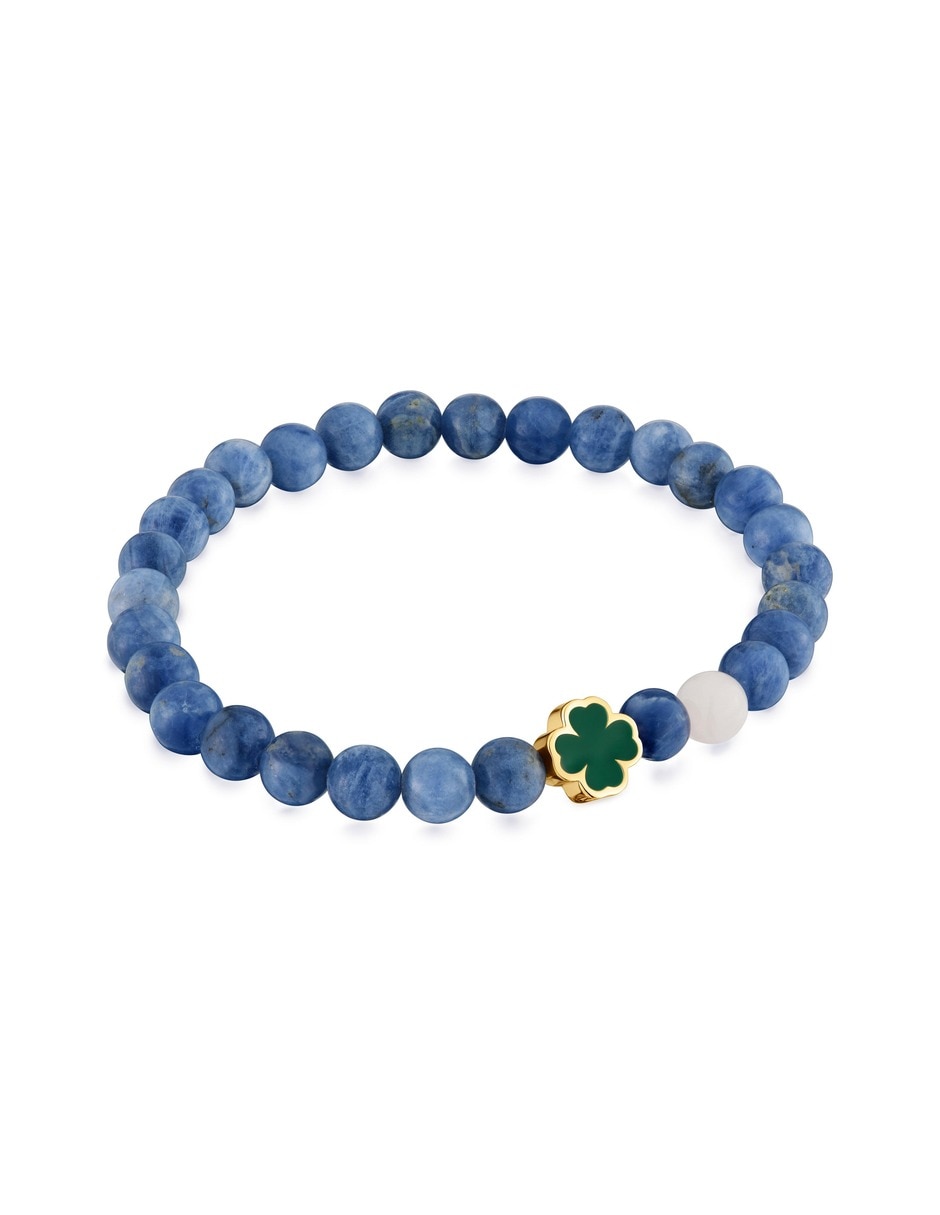 Pulsera con cuarzo Tous Eureka acabado baño de oro 18 K Pulsera con cuarzo Tous Eureka acabado baño de oro 18 K