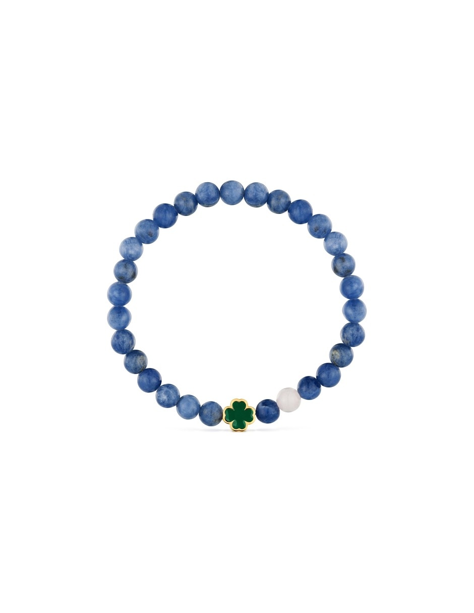 Pulsera con cuarzo Tous Eureka acabado baño de oro 18 K 5