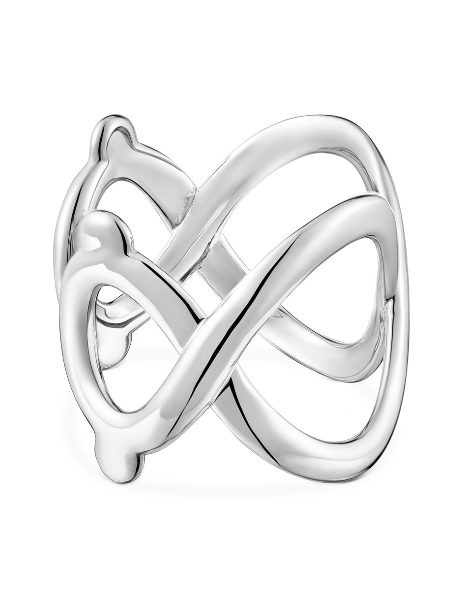 Pulsera de plata Tous Infinity 5