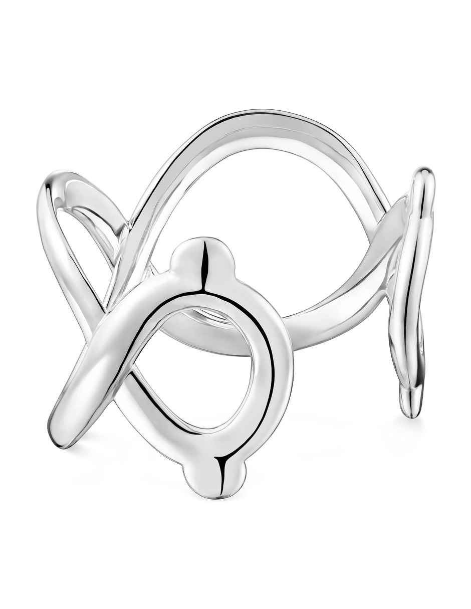 Pulsera de plata Tous Infinity 4