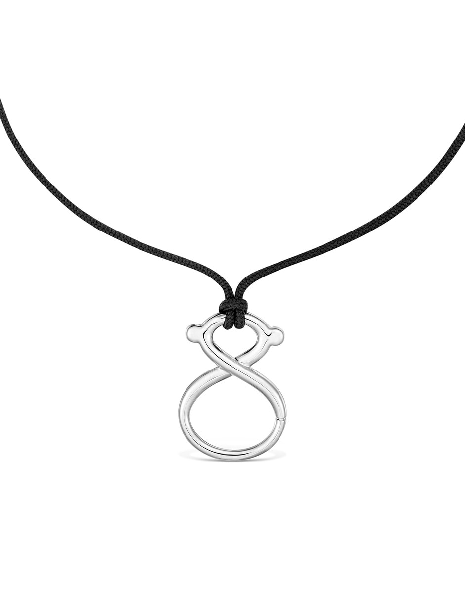 Collar Tous Infinity de plata