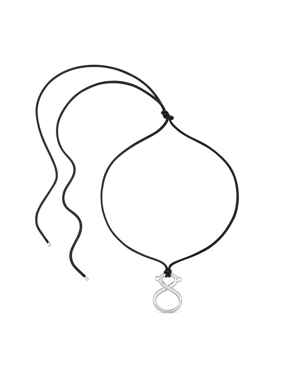 Collar Tous Infinity de plata 6