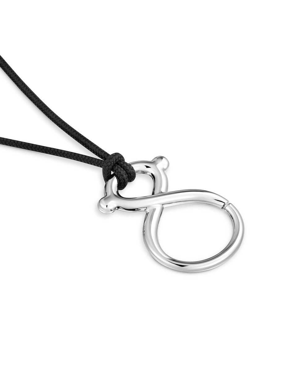 Collar Tous Infinity de plata 5