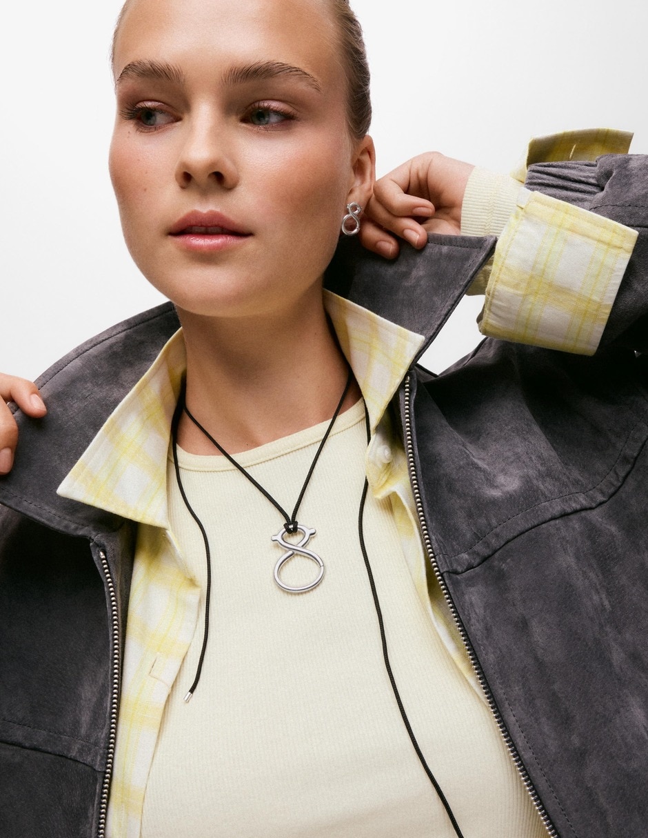 Collar Tous Infinity de plata