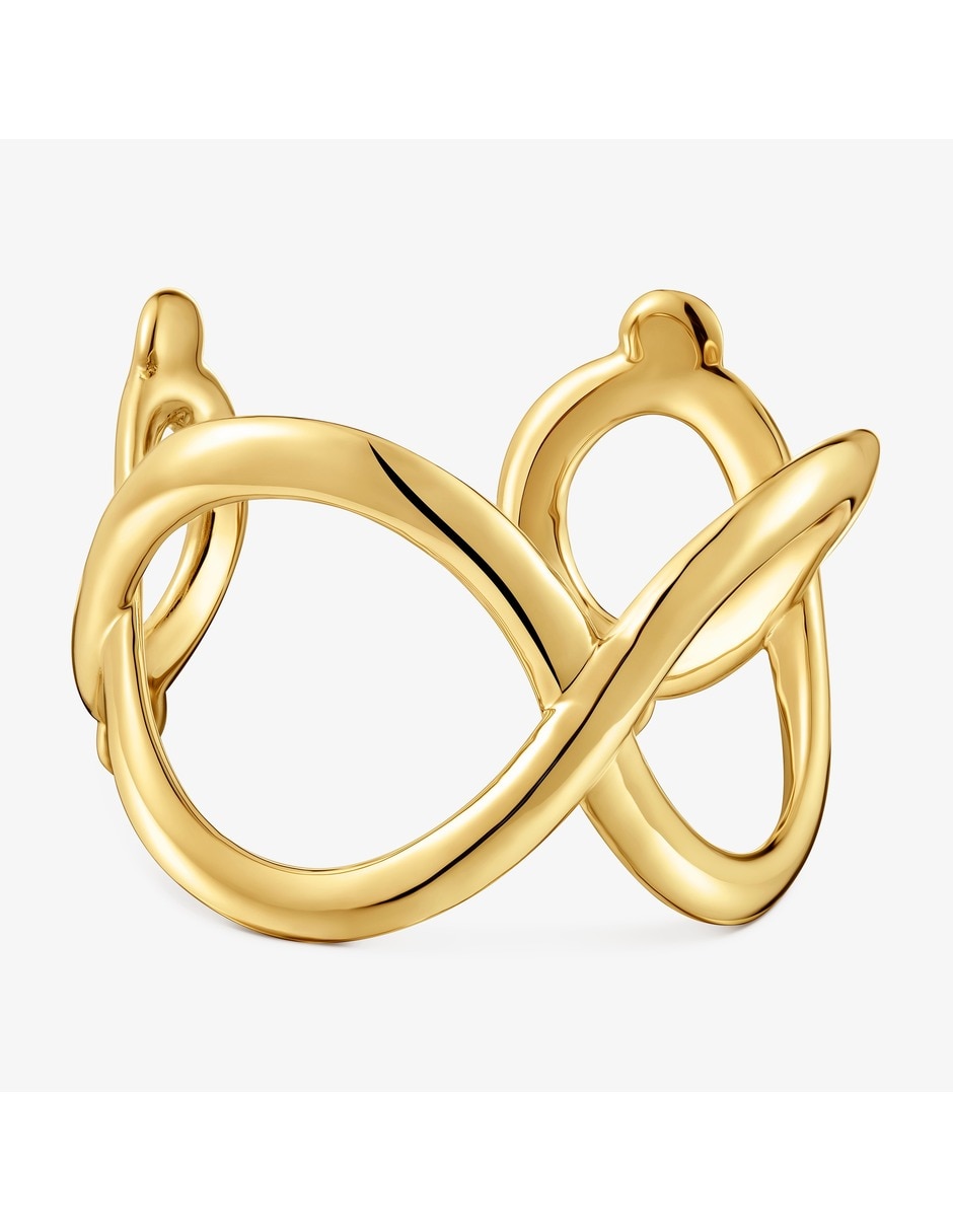 Pulsera de plata tous infinity