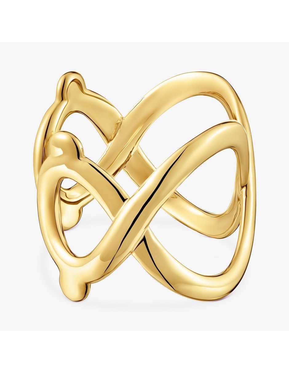 Pulsera de plata tous infinity 5