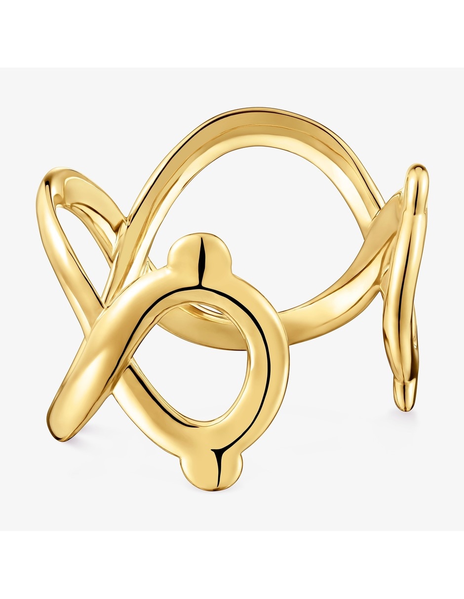 Pulsera de plata tous infinity 4
