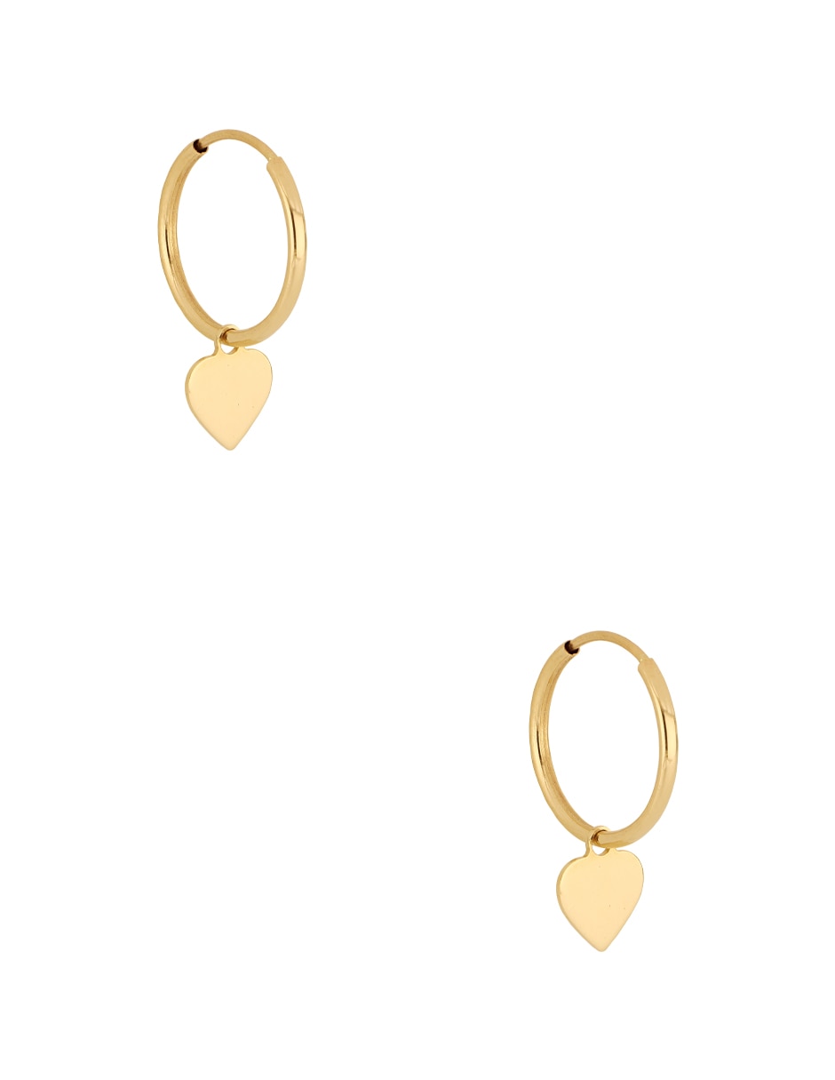Huggies de (si aplica) No aplica DINASTI de Oro amarillo 14 K con acabado Liso Sin gema Huggies de (si aplica) No aplica DINASTI de Oro amarillo 14 K con acabado Liso Sin gema