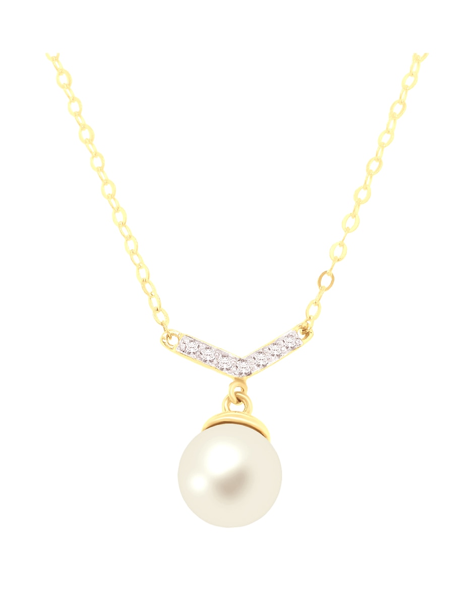 Gargantilla caladhras de oro amarillo 14 k Gargantilla caladhras de oro amarillo 14 k