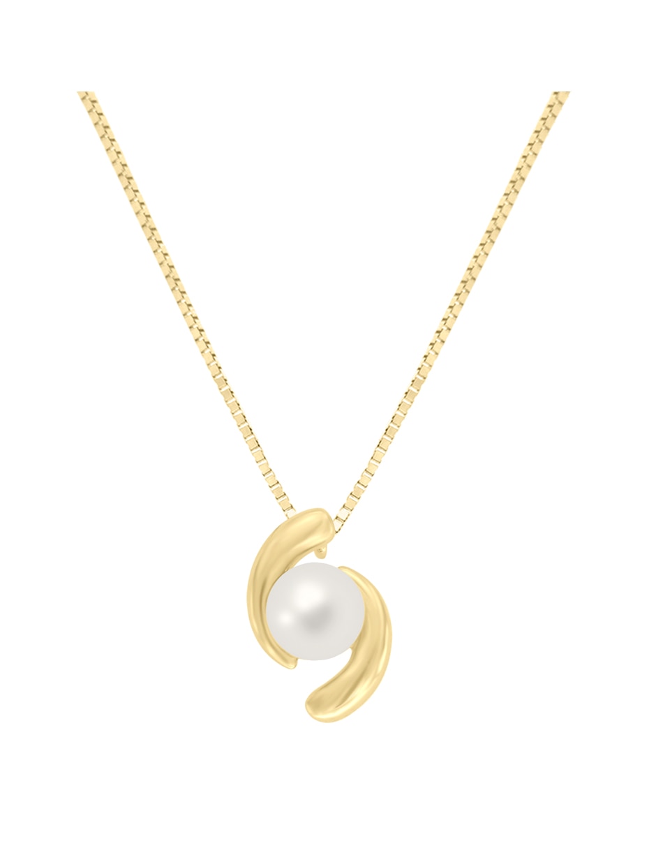 No aplica de (si aplica) EQUILIBRIO de Oro amarillo 14 K