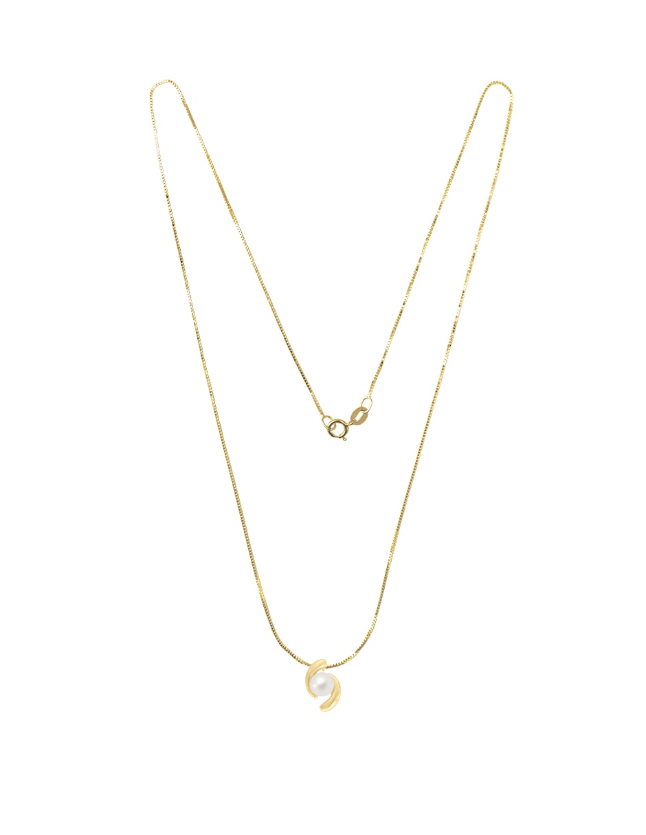 No aplica de (si aplica) EQUILIBRIO de Oro amarillo 14 K 4