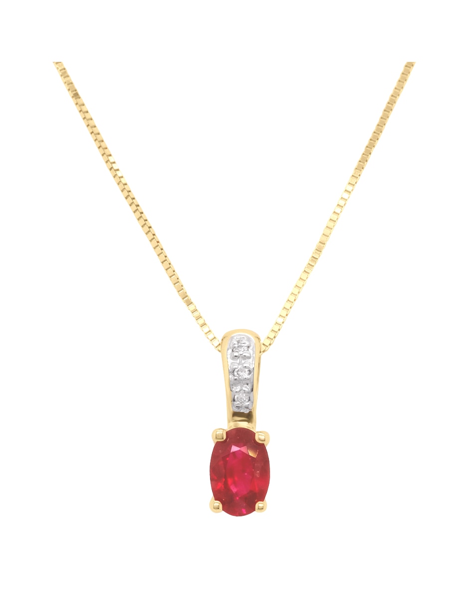 No aplica de (si aplica) RUBEUS de Oro amarillo 14 K