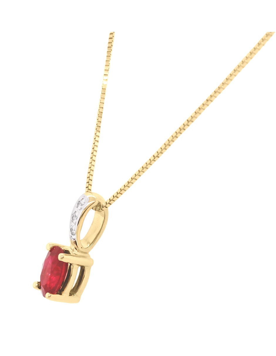 No aplica de (si aplica) RUBEUS de Oro amarillo 14 K 4