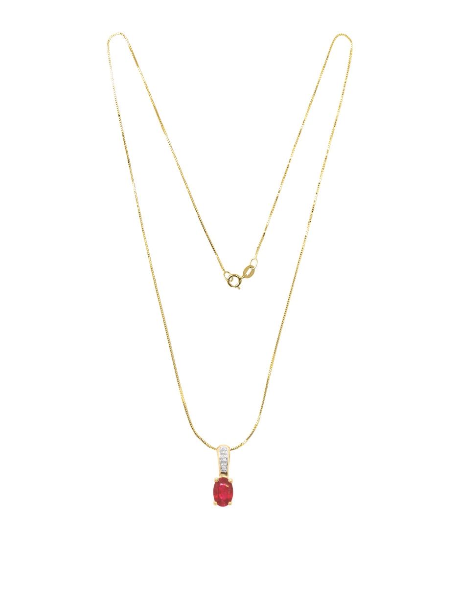 No aplica de (si aplica) RUBEUS de Oro amarillo 14 K 3